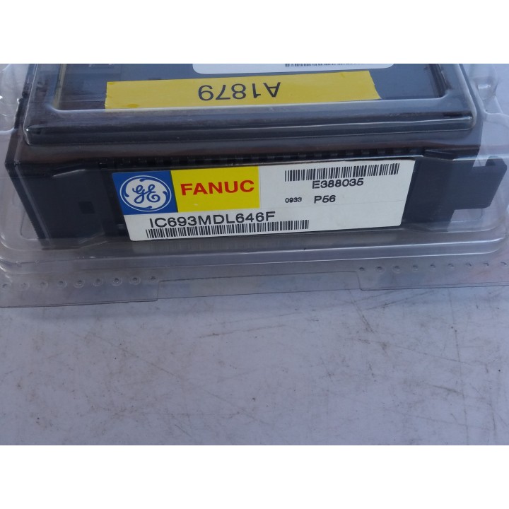 FANUC Seria 90-30 IC693MDL646F