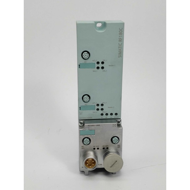 SIEMENS 6GT2002-1JD00 / 6GT2002-0JD00