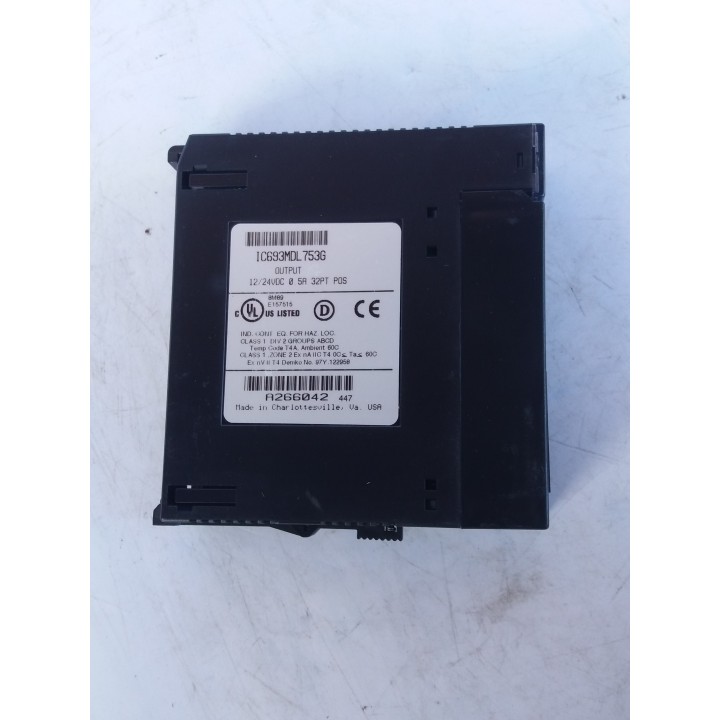 FANUC Seria 90-30 IC693MDL753G