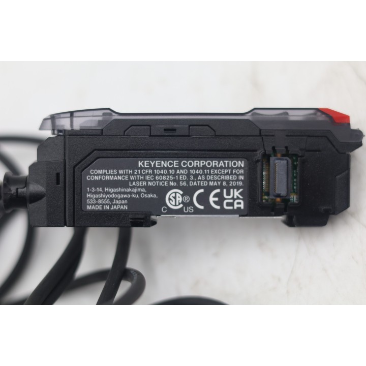 KEYENCE LR-XN10 + LR-XH100