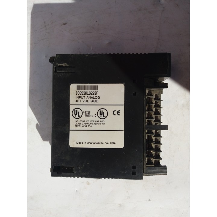 FANUC Seria 90-30 IC693ALG220F