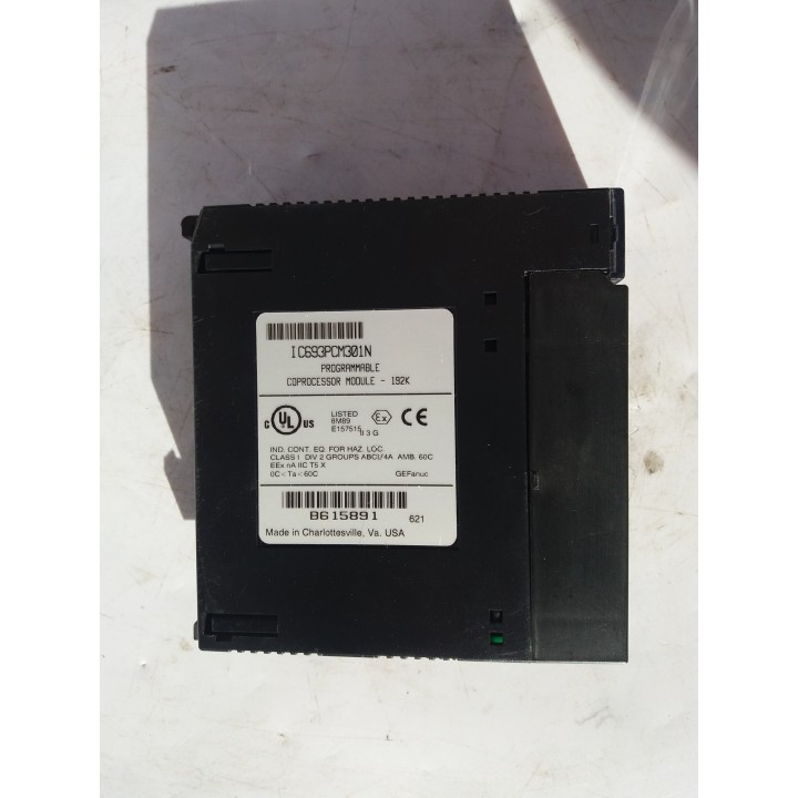 FANUC Seria 90-30 IC693PCM301N
