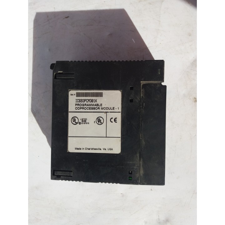 FANUC Seria 90-30 IC693PCM301K