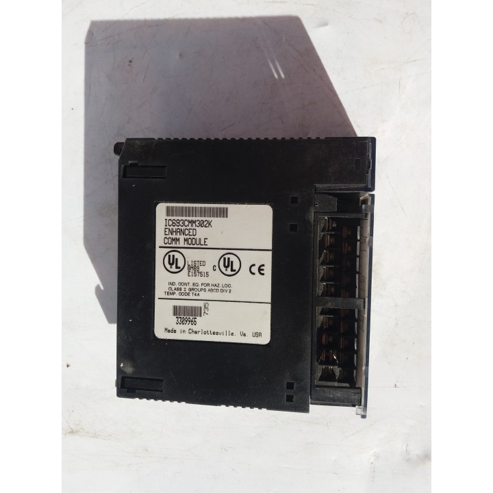 FANUC Seria 90-30 IC693CMM302K