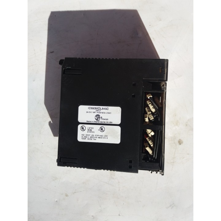 FANUC Seria 90-30 IC693MDL645C