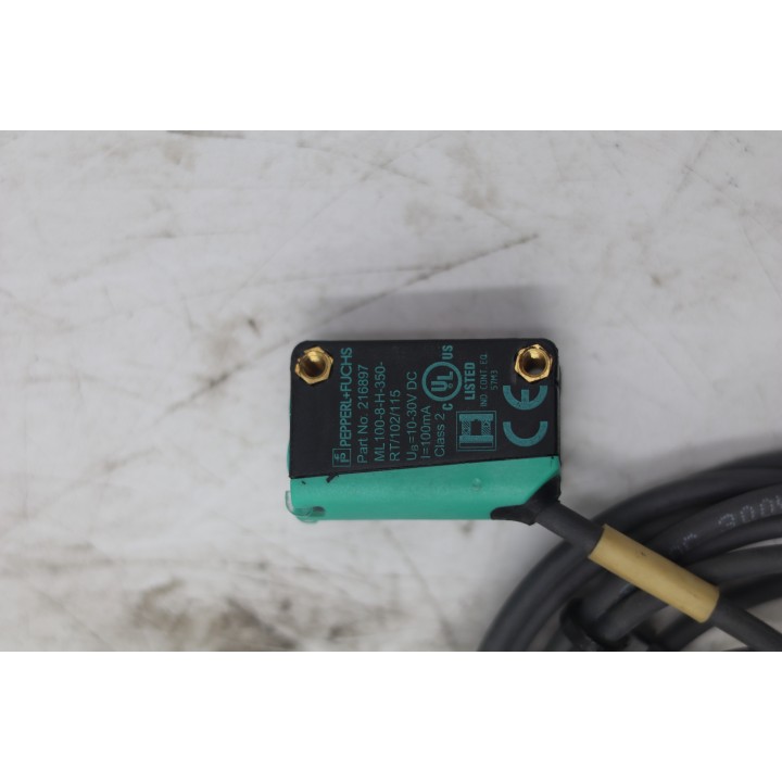 PEPPERL + FUCHS ML100-8H-350-RT/102/115