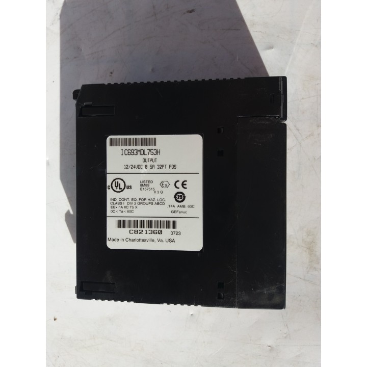 FANUC Seria 90-30 IC693MDL753H
