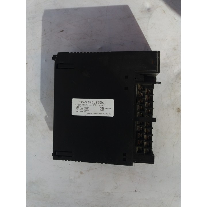 FANUC Seria 90-30 IC693MDL930C