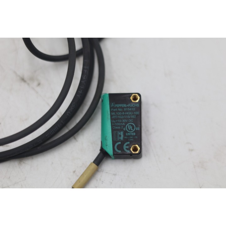PEPPERL + FUCHS ML100-8-HGU-100-RT/102/115/162