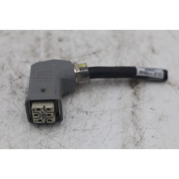 Harting Han 05/0-F + Han 6B