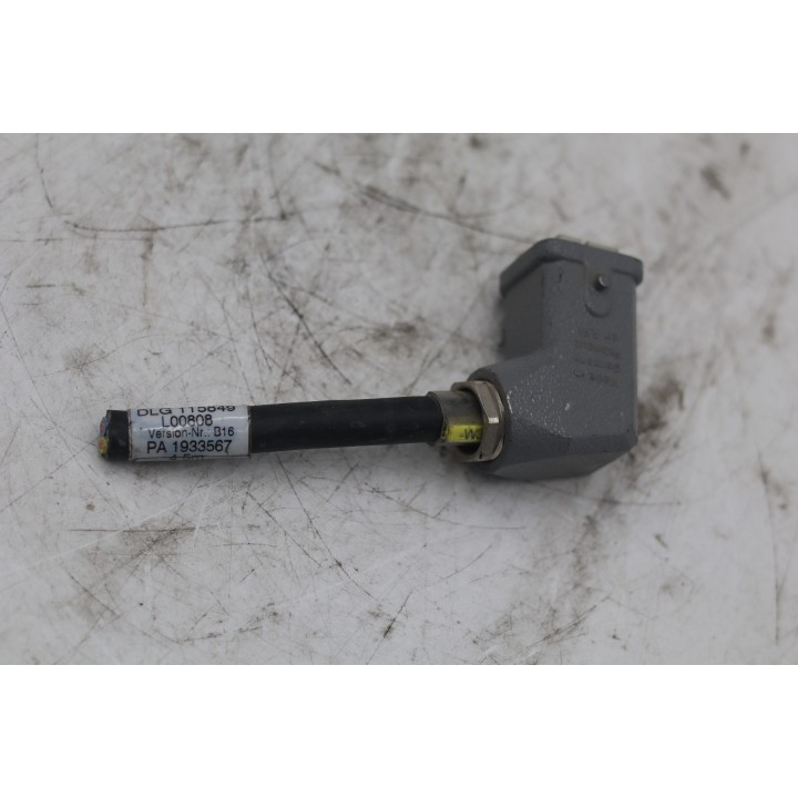 Harting Han 05/0-F + Han 6B