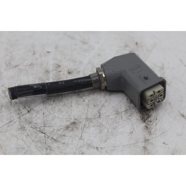Harting Han 05/0-F + Han 6B