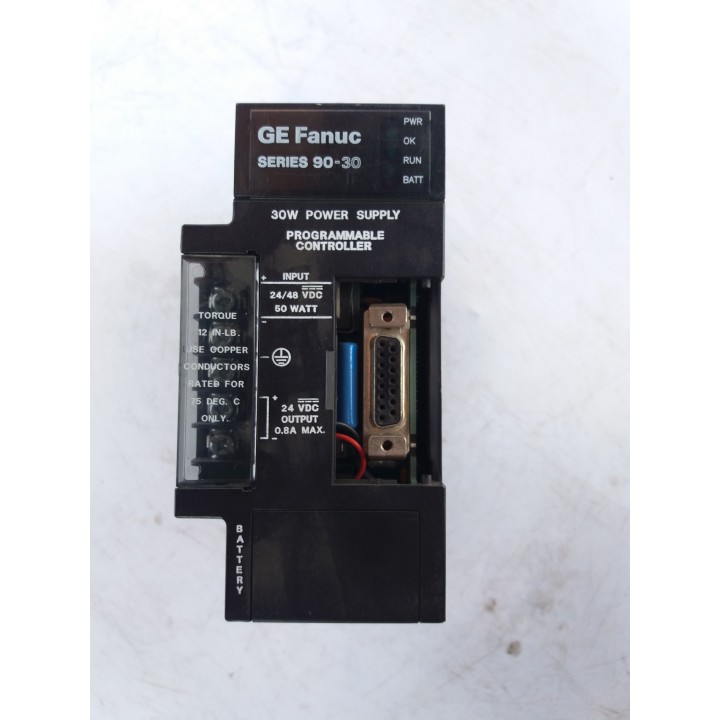 FANUC Seria 90-30 IC693PWR322F