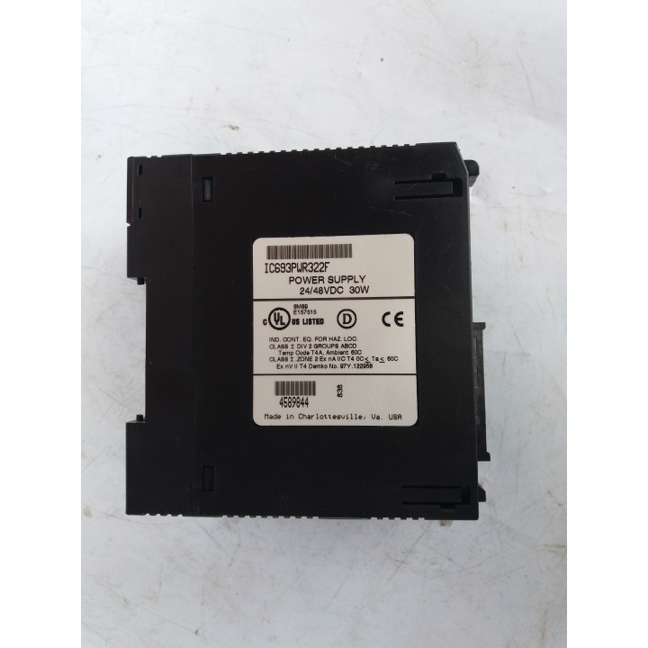 FANUC Seria 90-30 IC693PWR322F