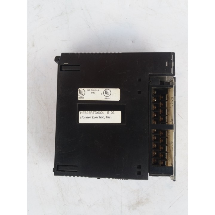 Horner Electric Inc. HE693RTD600J