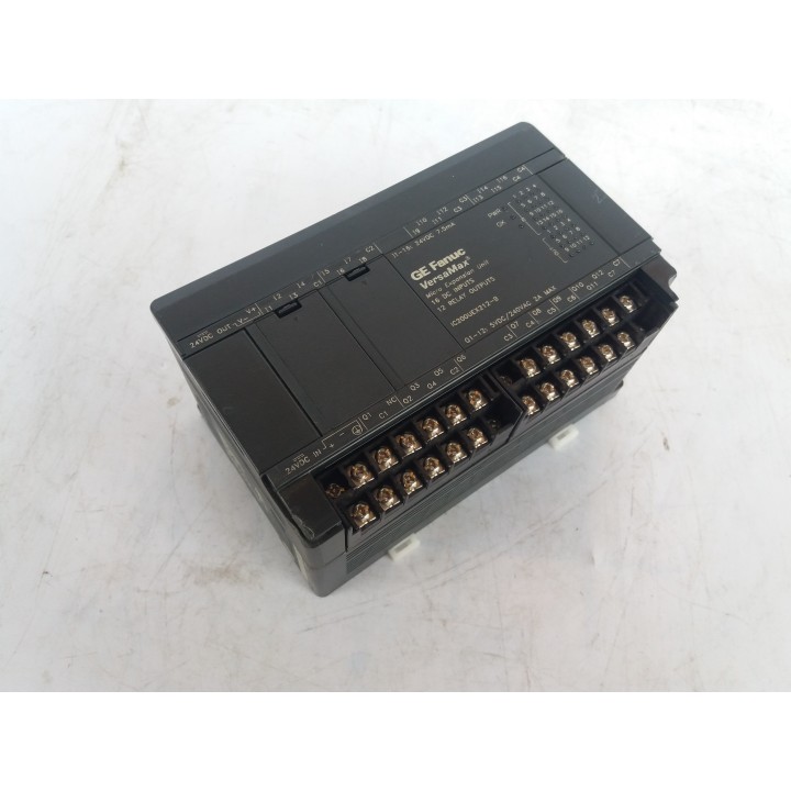 FANUC Seria VersaMax IC200UEX212-B