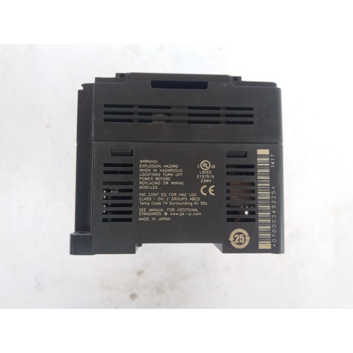 FANUC Seria VersaMax IC200UAL006-EK