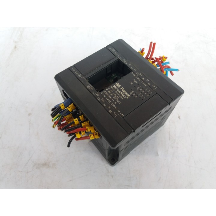 FANUC Seria VersaMax IC200UEX011-B