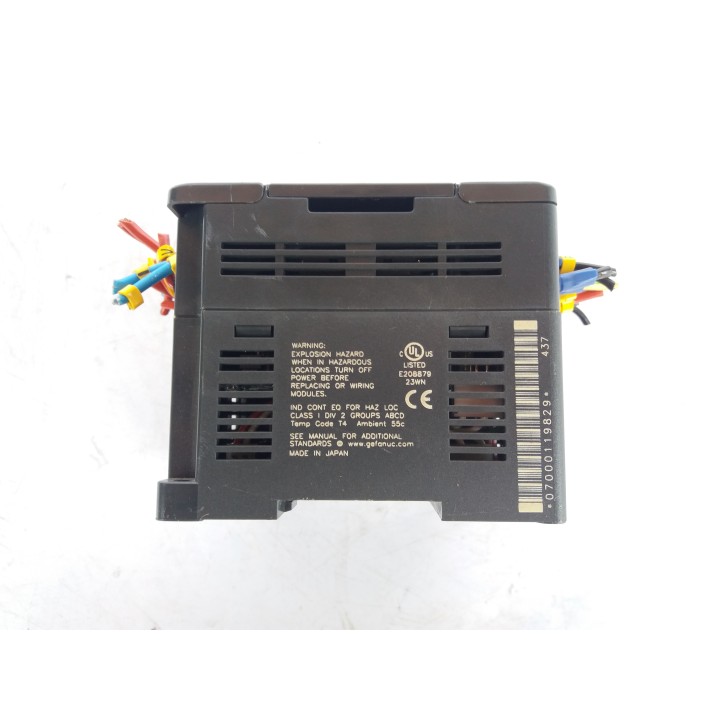 FANUC Seria VersaMax IC200UEX011-B