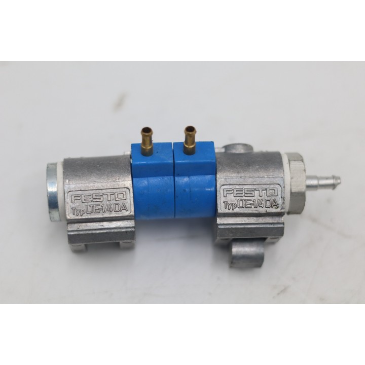 FESTO LTE-1/4-DA + LTV-2-PK-3