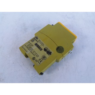 PILZ PZE X4 24VDC 4N/O