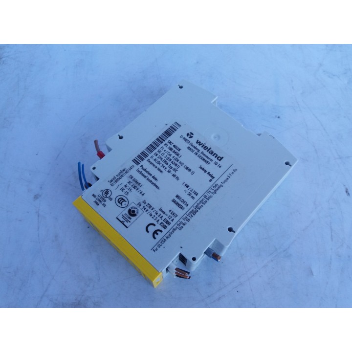 Schleicher Electronic GmbH & Co. KG SNZ 4052K