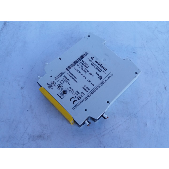 Schleicher Electronic GmbH & Co. KG SNO 4062K-A