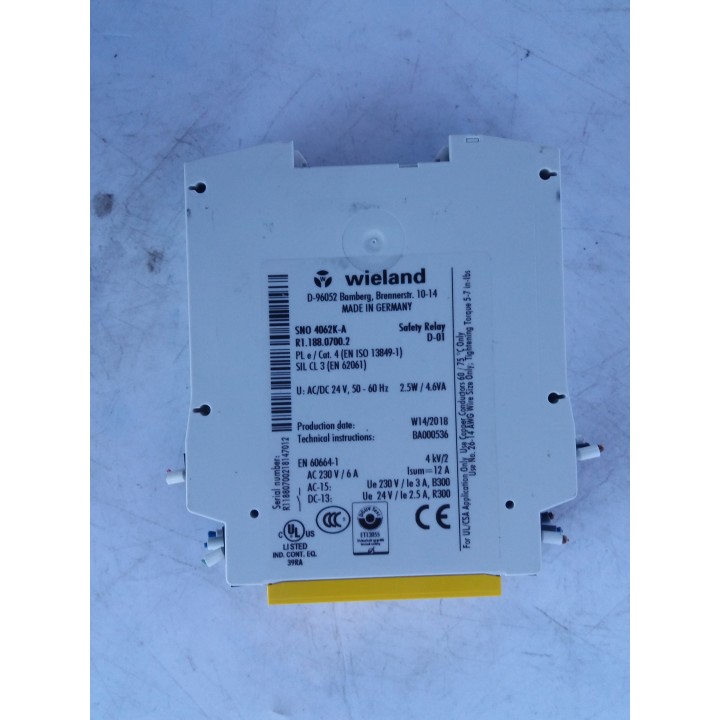 Schleicher Electronic GmbH & Co. KG SNO 4062K-A