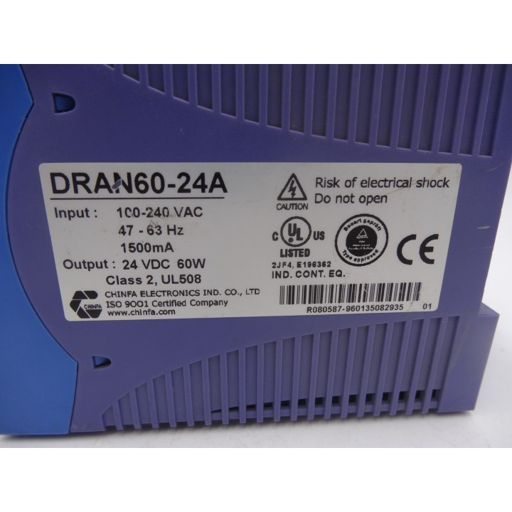 Chinfa DRAN60-24A