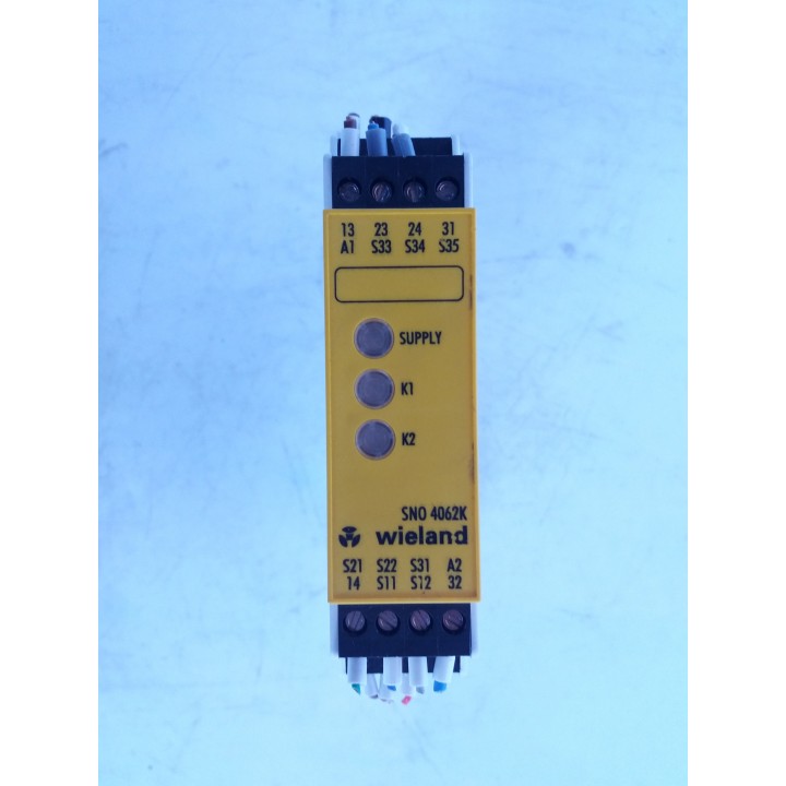 Schleicher Electronic GmbH & Co. KG SNO 4062K-A