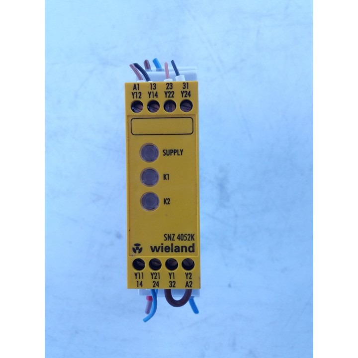 Schleicher Electronic GmbH & Co. KG SNZ 4052K