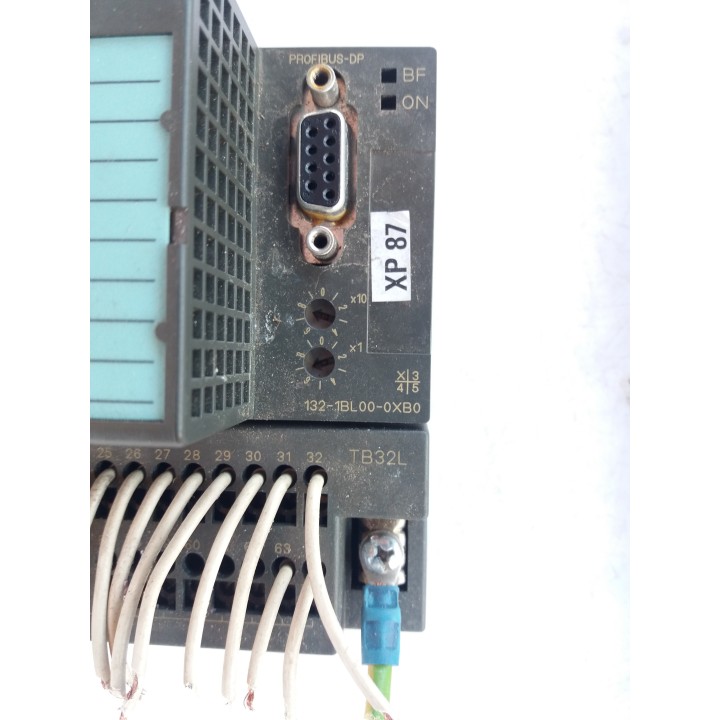 SIEMENS PROFIBUS-DP 6ES7 132-1BL00-0XB0