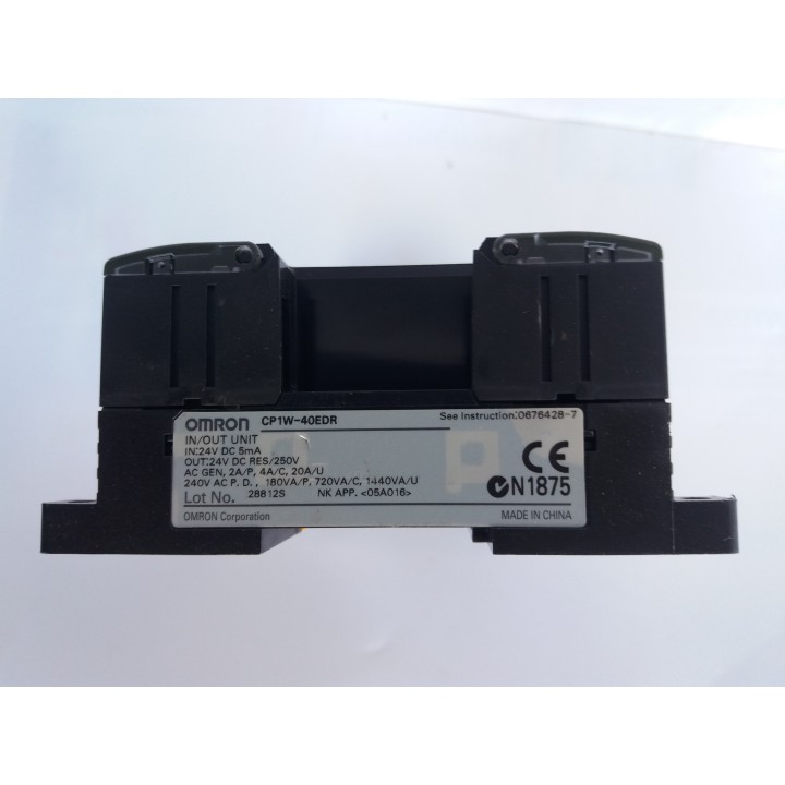 Omron CP1W-40EDR