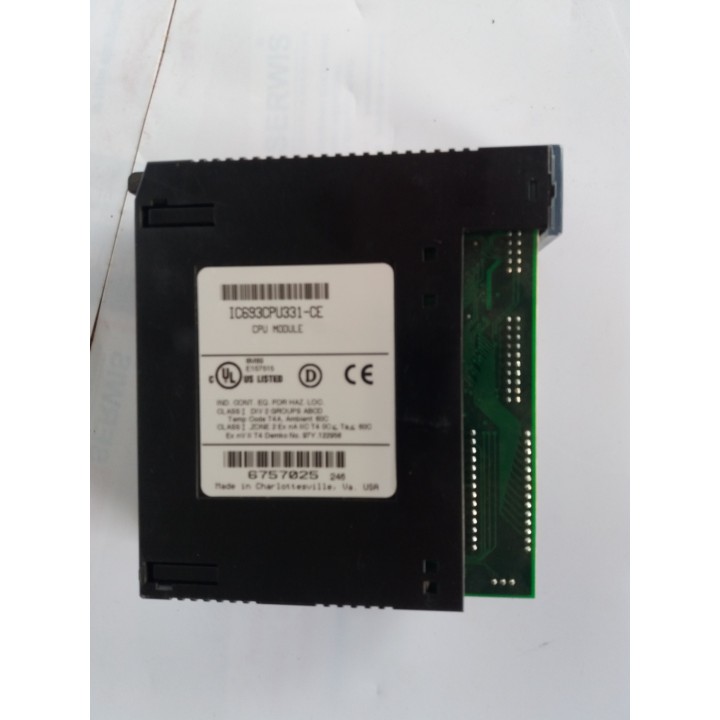 FANUC Seria 90-30 IC693CPU331-CE