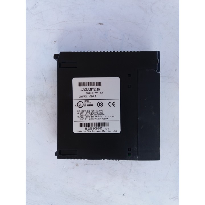 FANUC Series 90-30 IC693CMM311N