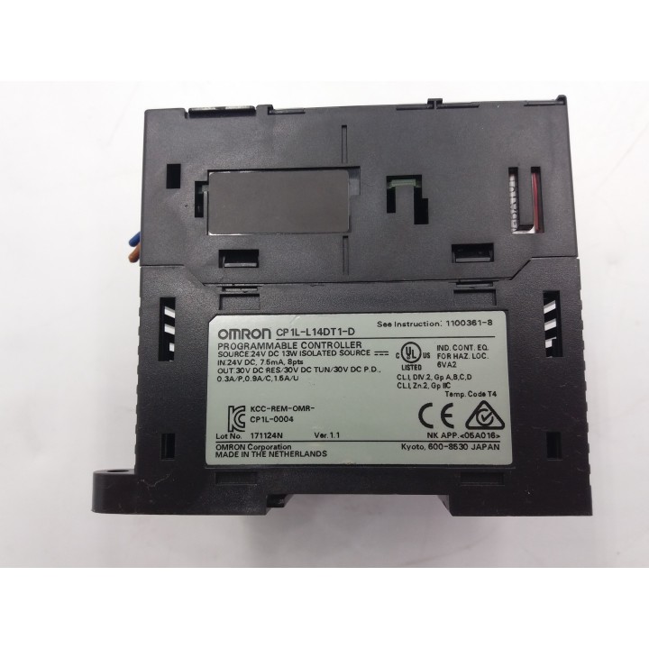 Omron Omron CP1L-L14DT1D