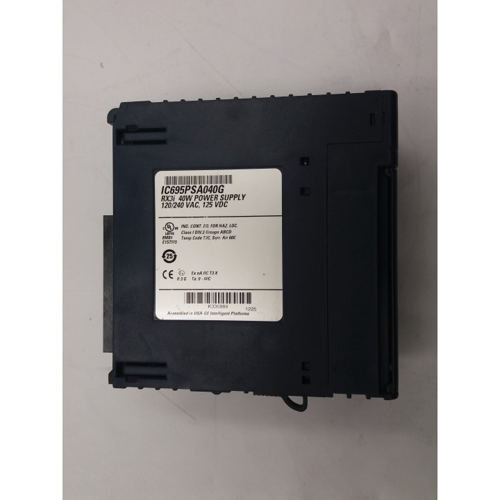 FANUC Seria 90-30 IC695PSA040G