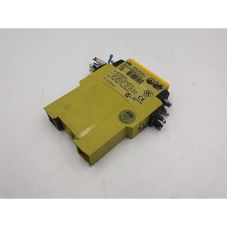 PILZ PNOZ X2.7P 24VACDC 3n/o 1n/c