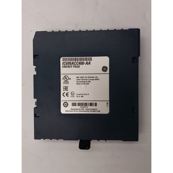 FANUC Seria 90-30 IC695ACC400-AA