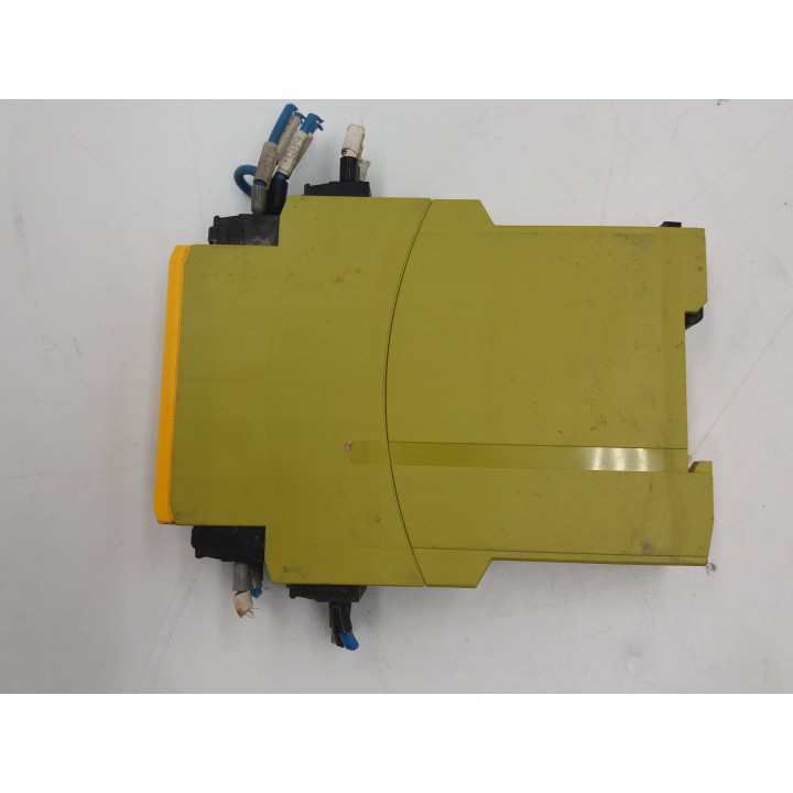 PILZ PNOZ X2.7P 24VACDC 3n/o 1n/c