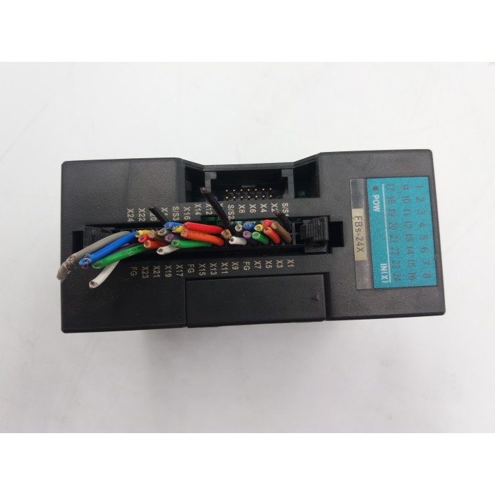 FATEK Automation Corporation FBs-24X