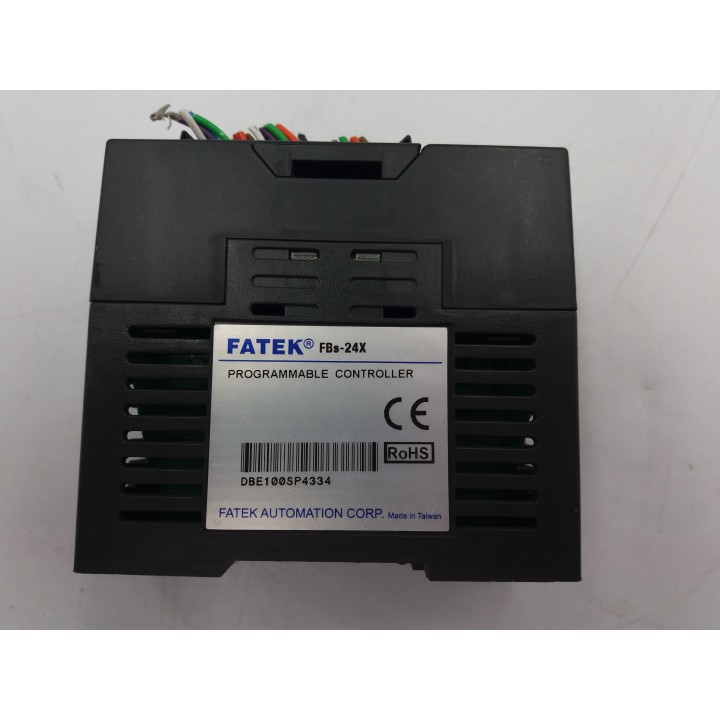 FATEK Automation Corporation FBs-24X