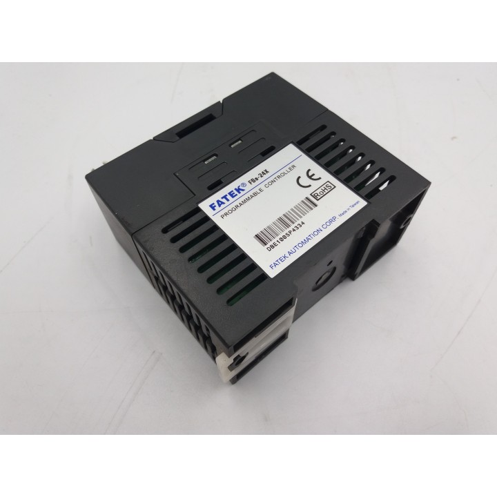FATEK Automation Corporation FBs-24X