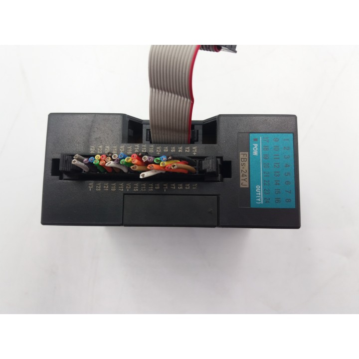 FATEK Automation Corporation FBs-24YJ