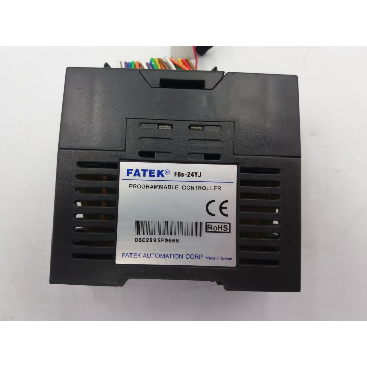 FATEK Automation Corporation FBs-24YJ