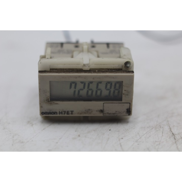 Omron H7ET‑N