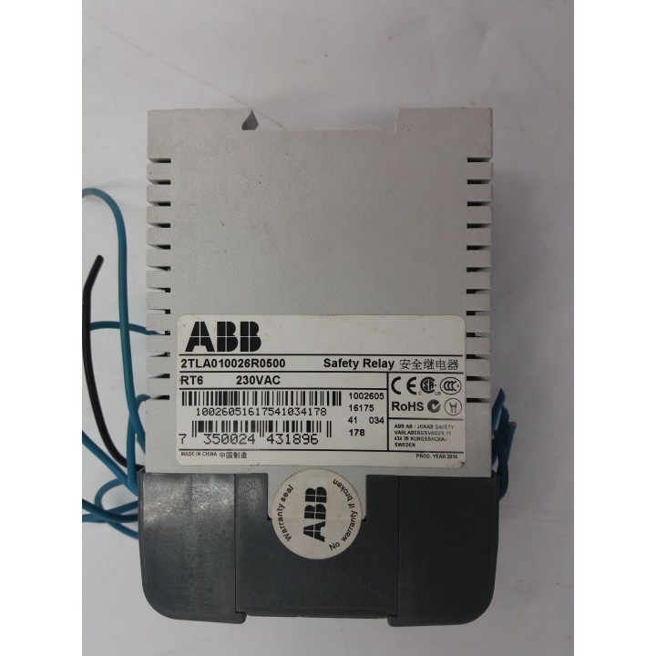 ABB 2TLA010026R0500