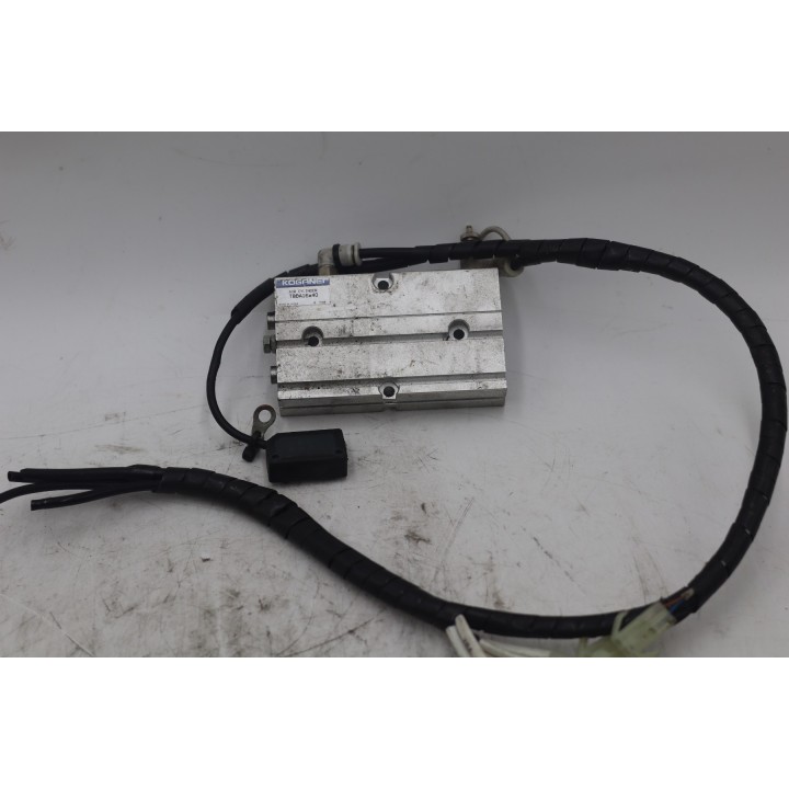 KOGANEI TBDA16x40 + PHS-3 + D-A93