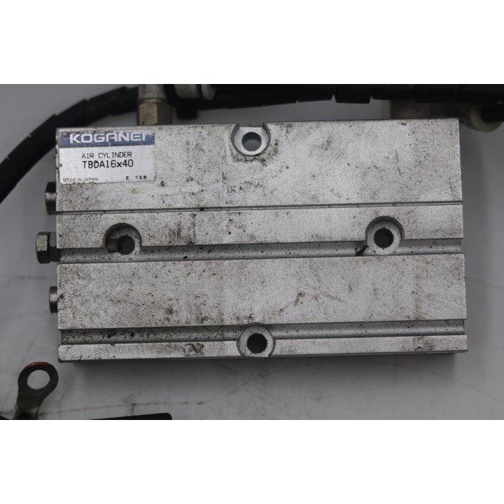 KOGANEI TBDA16x40 + PHS-3 + D-A93