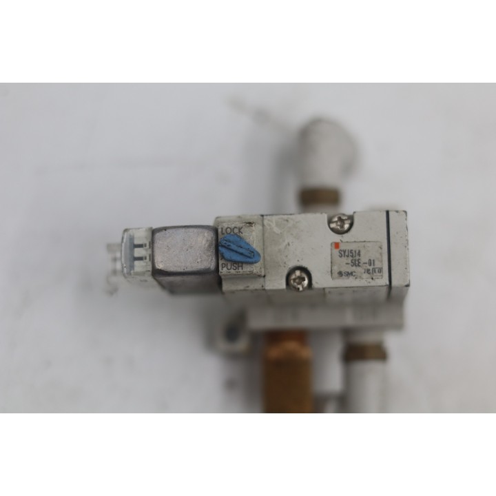 SMC SYJ514-5LE-01